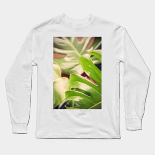 Botanical Vibes Long Sleeve T-Shirt